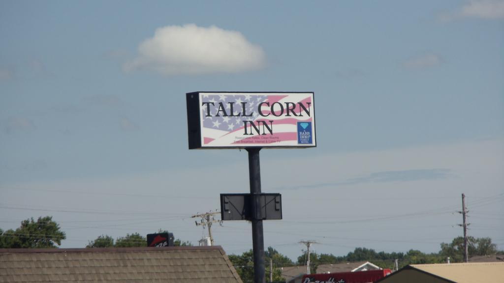 Tall Corn Inn Shenandoah Εξωτερικό φωτογραφία