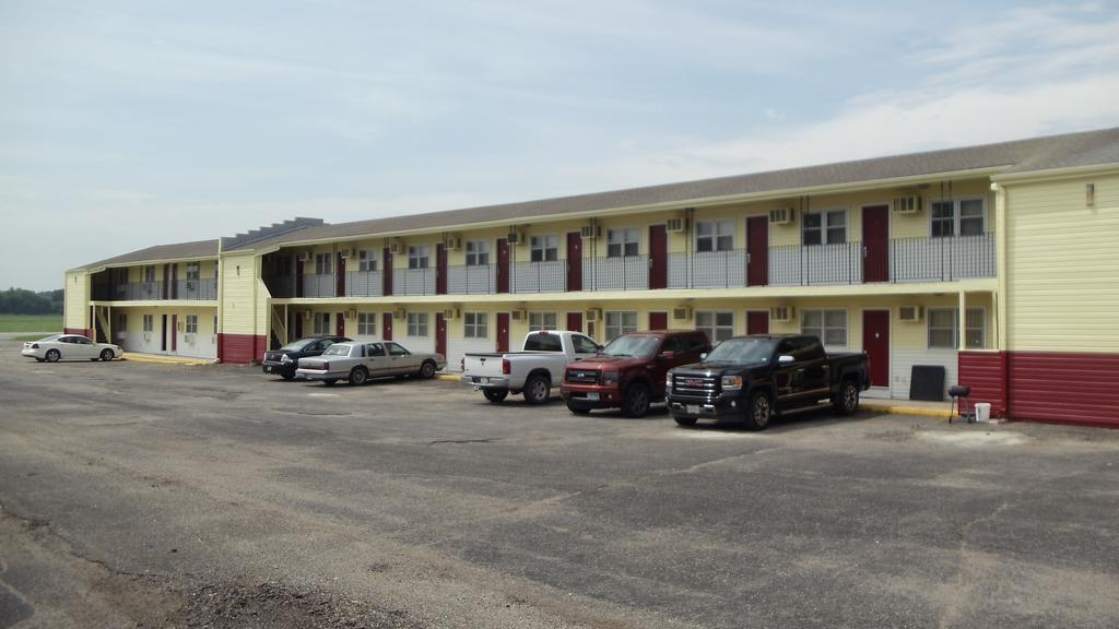 Tall Corn Inn Shenandoah Εξωτερικό φωτογραφία
