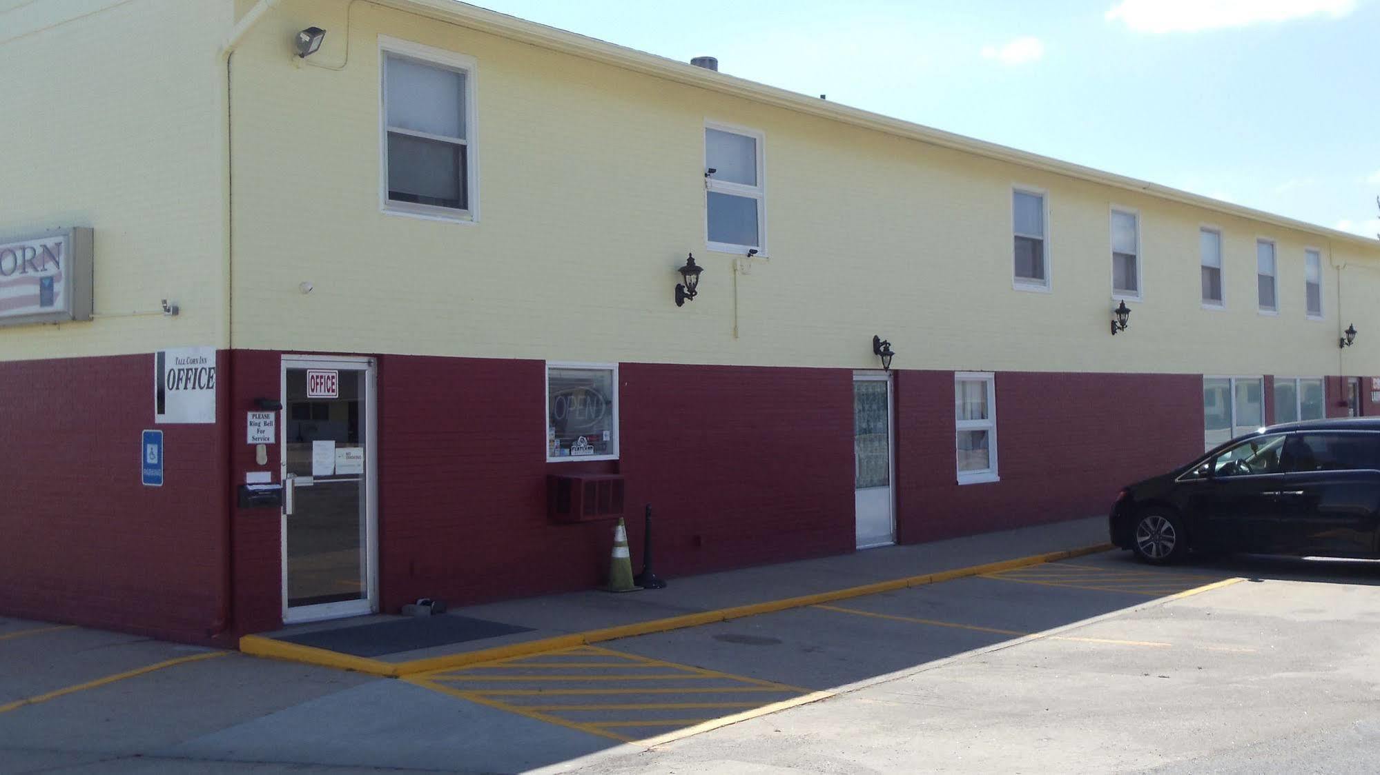 Tall Corn Inn Shenandoah Εξωτερικό φωτογραφία