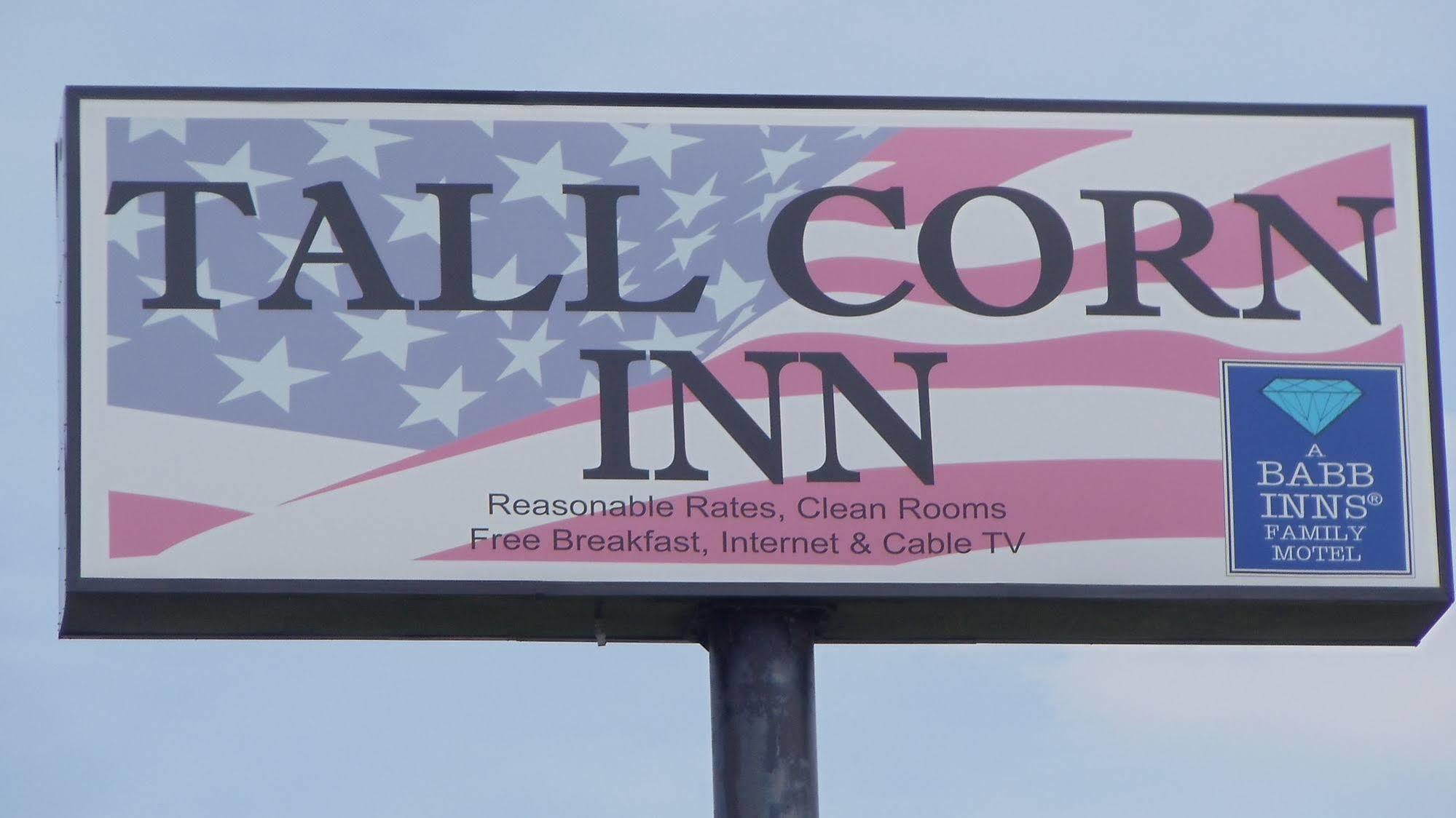 Tall Corn Inn Shenandoah Εξωτερικό φωτογραφία